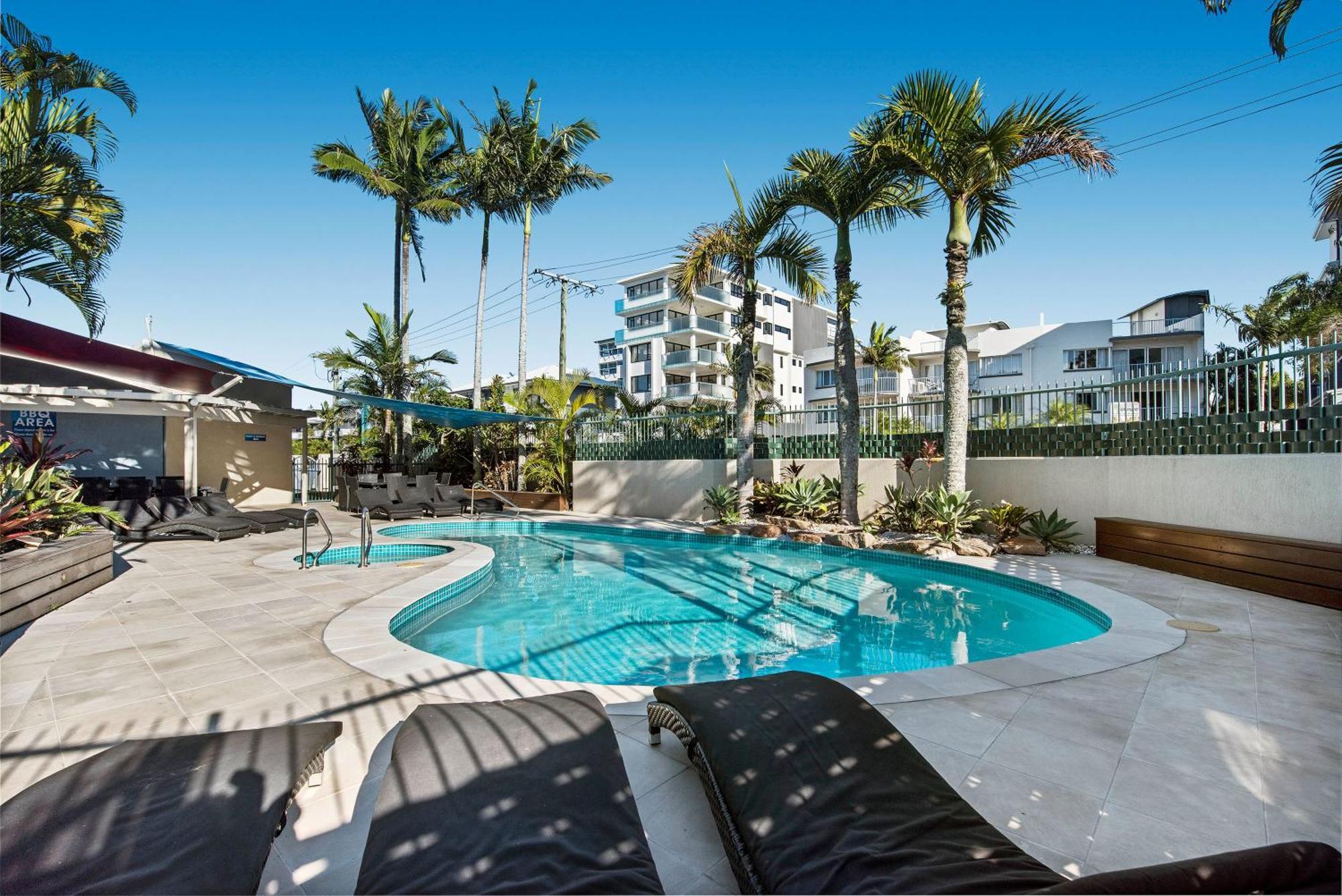 Sailport Mooloolaba Apartments Экстерьер фото