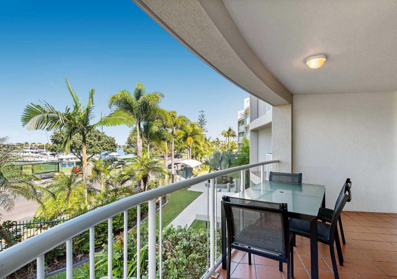 Sailport Mooloolaba Apartments Экстерьер фото
