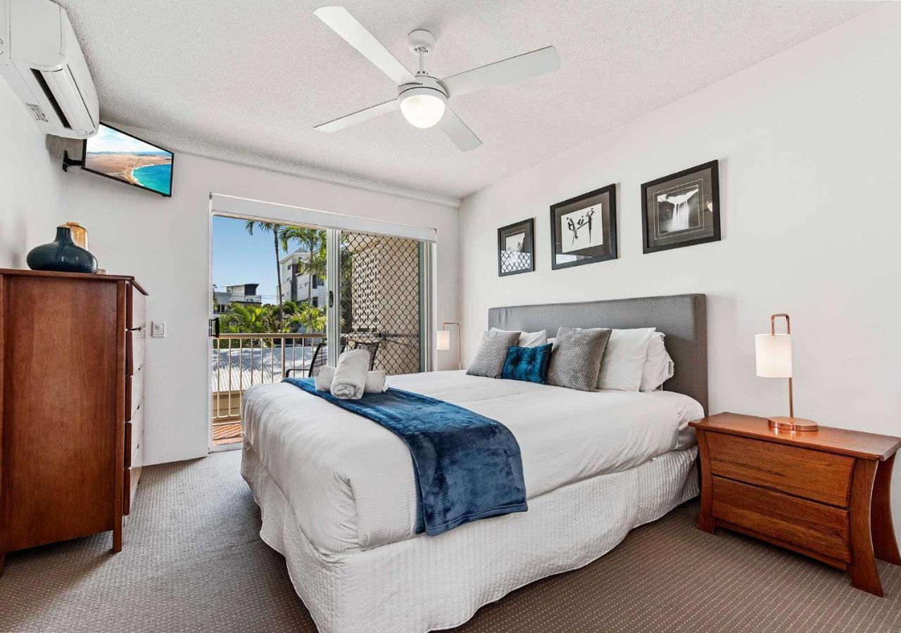 Sailport Mooloolaba Apartments Экстерьер фото
