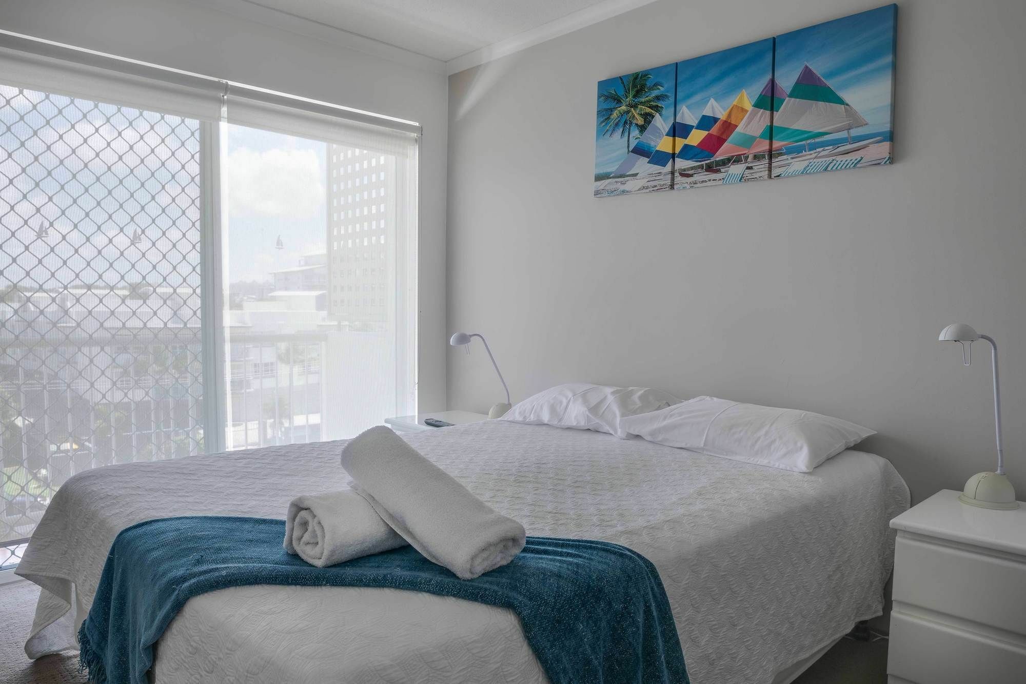 Sailport Mooloolaba Apartments Экстерьер фото