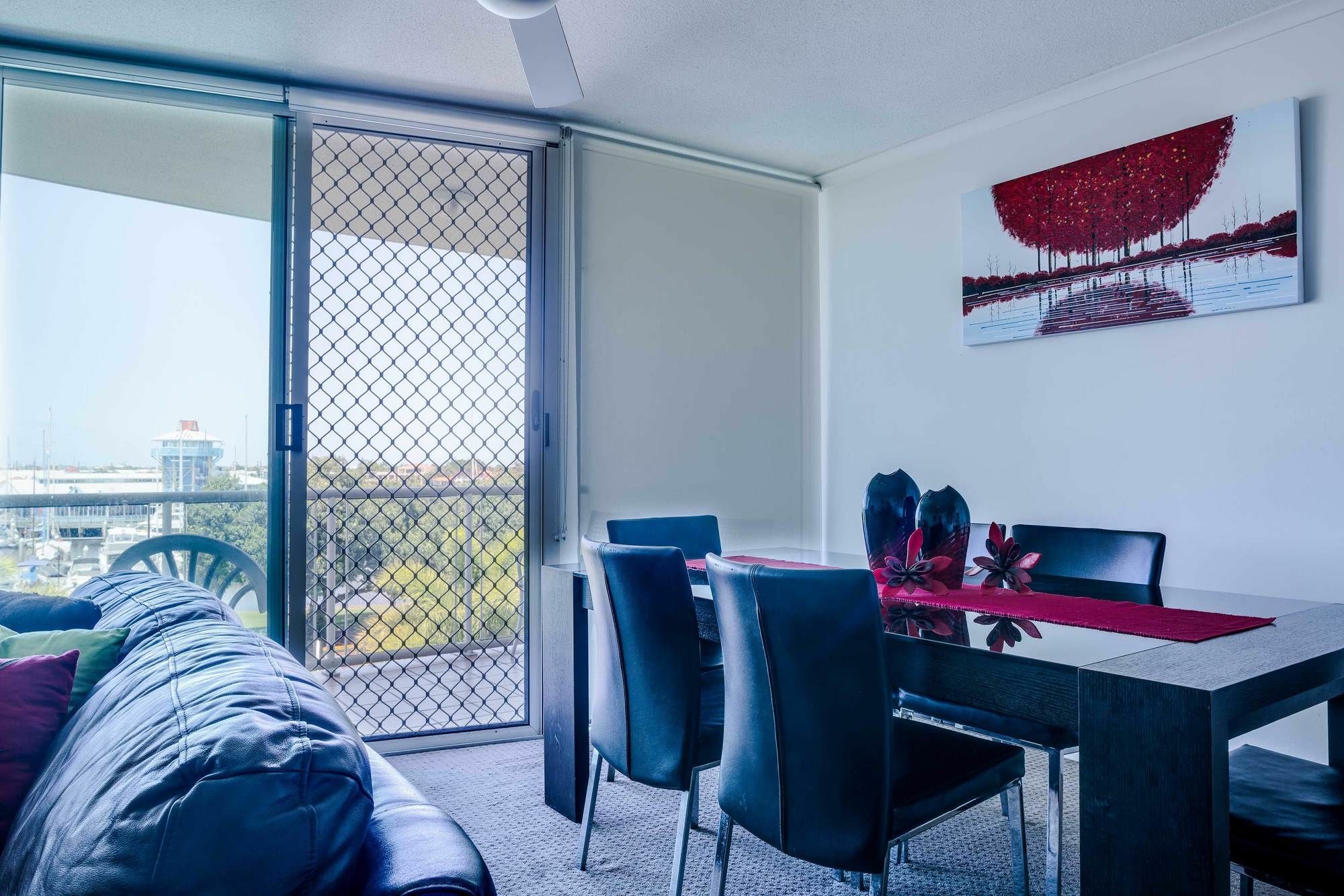 Sailport Mooloolaba Apartments Экстерьер фото