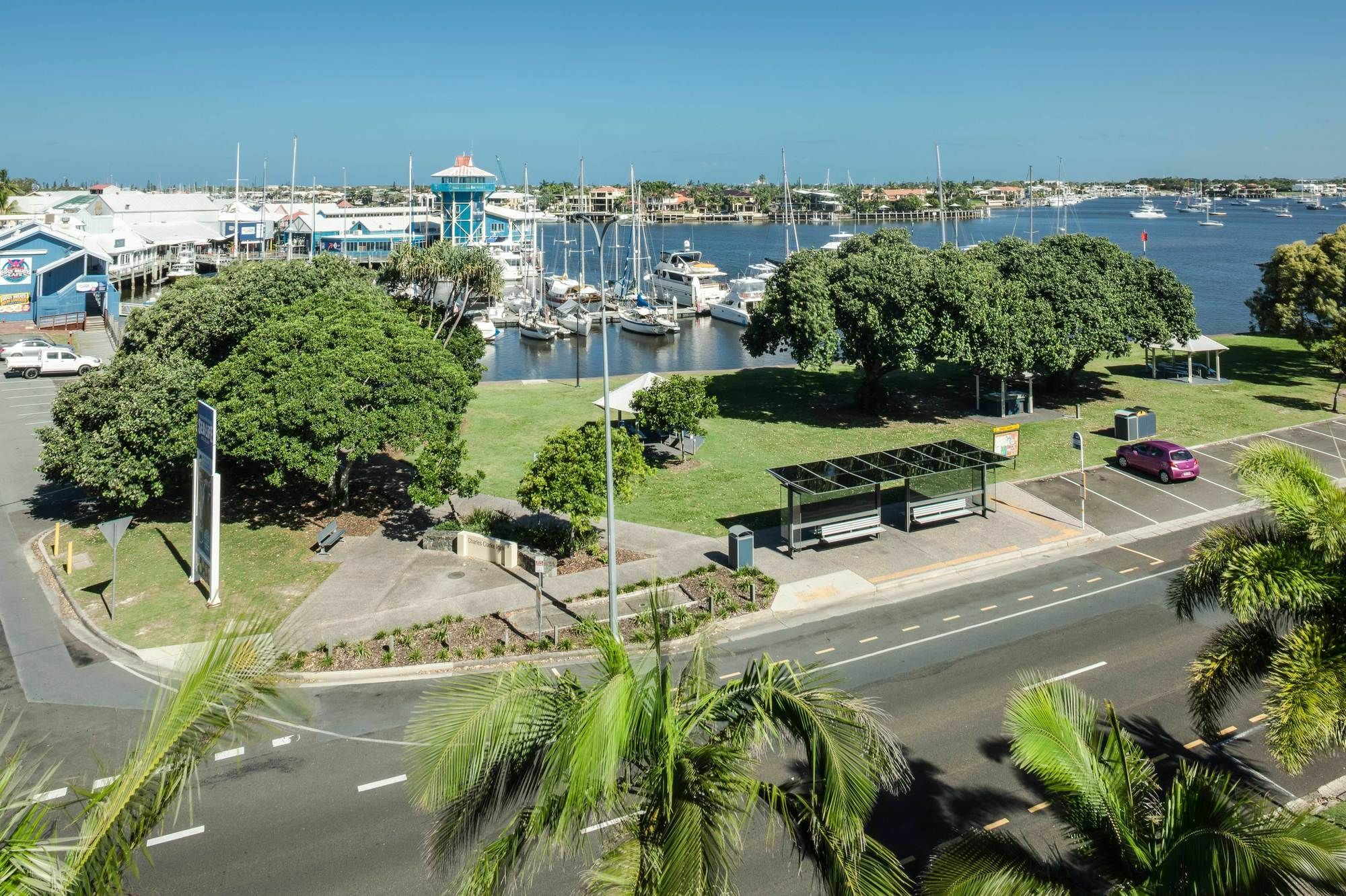 Sailport Mooloolaba Apartments Экстерьер фото