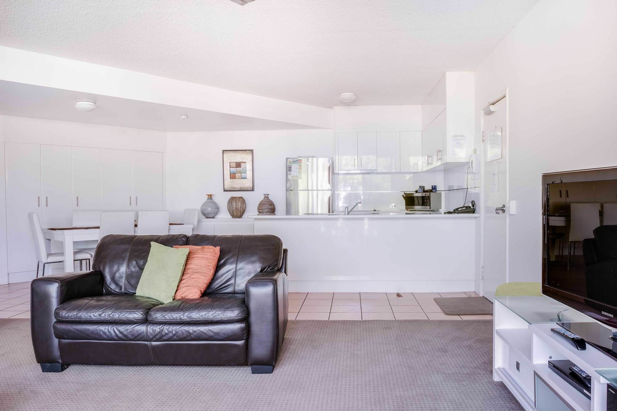 Sailport Mooloolaba Apartments Экстерьер фото