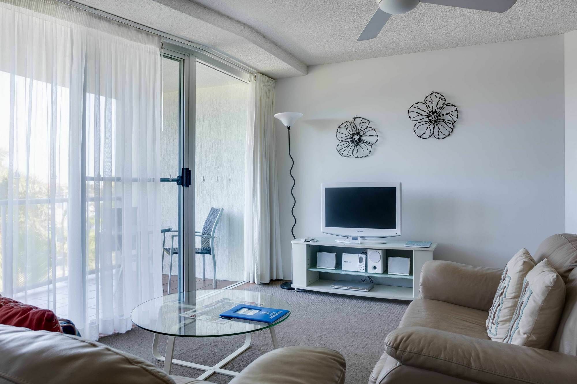 Sailport Mooloolaba Apartments Экстерьер фото